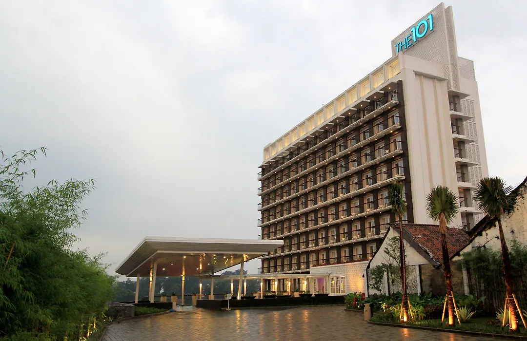 THE 1O1 Bogor Suryakancana-1