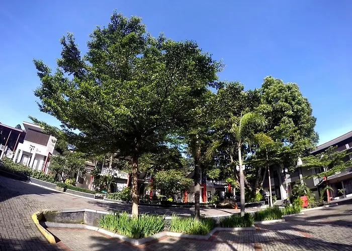 Grand Ussu & ConventionHotel di Bogor