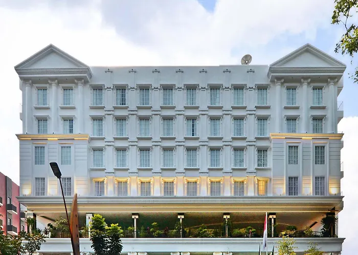 Grand Savero Hotel Bogor